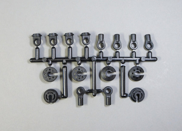 H2514 Damper Parts