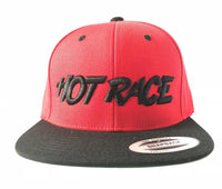 HRCAPRED HOTRACE new special US Style Cap (Red)
