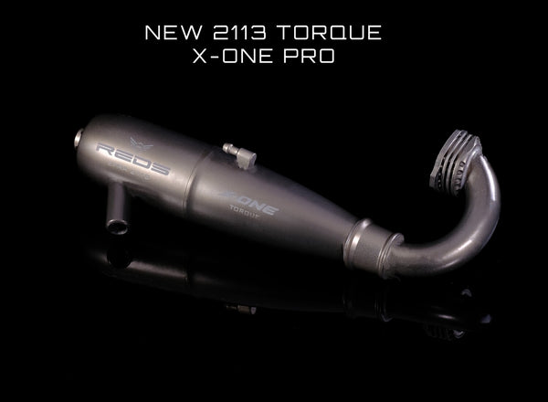 KX210012 X-ONE 2113 Torque M Kit, Pro HD Coating (S Series)