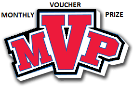 MVP Monthly Voucher Prize