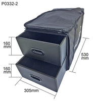 P0332-2 Mugen Seiki Large 2 Drawer Carry Bag