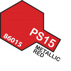 PS-15 Metallic Red