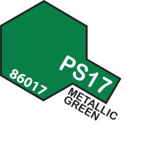 17 Metallic Green