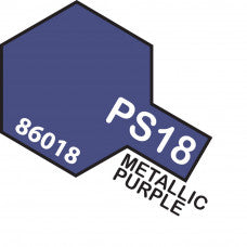 18 Metallic Purple