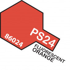 24 Fluorescent Orange