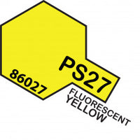 27 Fluorescent Yellow