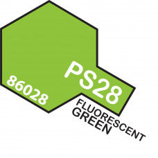28 Fluorescent Green