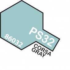 32 Corsa Gray