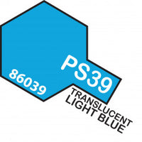 39 Translucent Light Blue