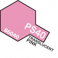 40 Translucent Pink