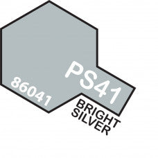 41 Bright Silver