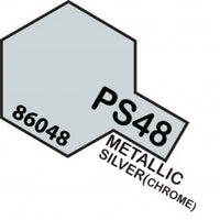 48 Metallic Silver (Chrome)