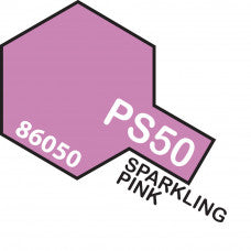 50 Sparkling Pink