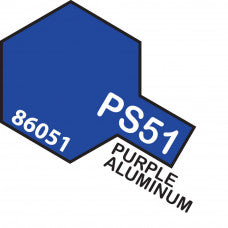 51 Purple Aluminium