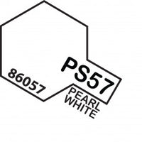 57 Pearl White