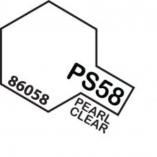 58 Pearl Clear