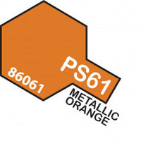 61 Metallic Orange