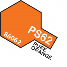 62 Pure Orange