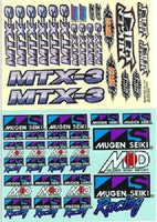 T0022 MTX-3 Decal