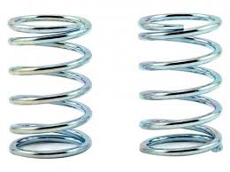 T2506 RR Shock Spring (Silver)