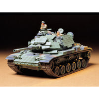 T35157 TAMIYA 1/35 U.S.MARINE M60A1