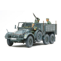 T35317 TAMIYA 1/35 6X4 KRUPP PERSON CARRIER