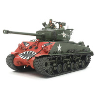 T35125  TAMIYA 1/35 A3E8 SHERMAN "EASY EIGHT"