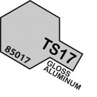 17 Gloss Aluminium