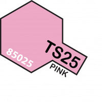 25 Pink