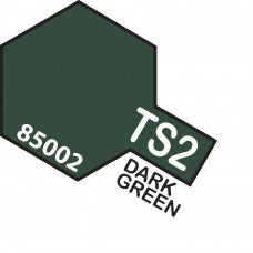 02 Dark Green