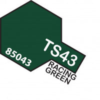 43 Racing Green