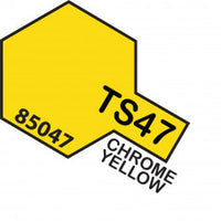 47 Chrome Yellow