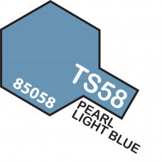 58 Pearl Light Blue