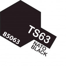 63 Nato Black