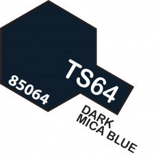 64 Dark Mica Blue
