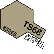 68 Wooden Deck Tan