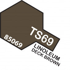 69 Linoleum Deck Brown