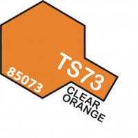 73 Clear Orange