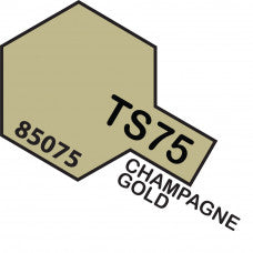 75 Champagne Gold