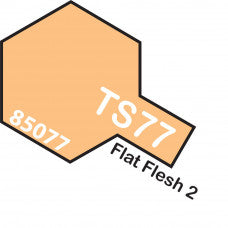 77 Flat Flesh 2