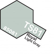 81 Royal Light Gray