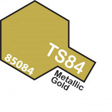 84 Metallic Gold