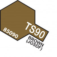 90 Brown (JGSDF)