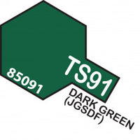 91 Dark Green (JGSDF)