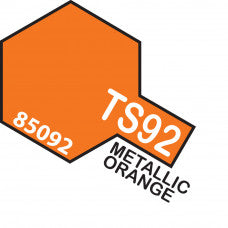 92 Metallic Orange