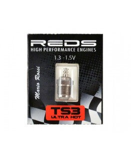 TS3 Ultra Hot Turbo Glow Plug
