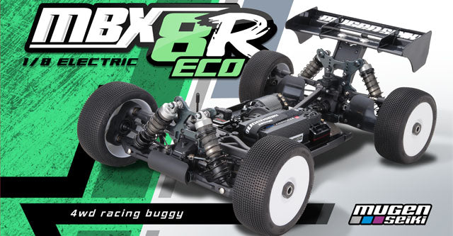 Mugen seiki mbx8t eco deals
